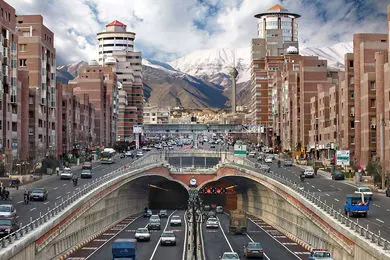 نرخ جدید طرح ترافیک با رشد 41 درصدی اعلام شد