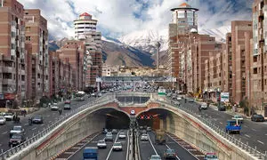 نرخ جدید طرح ترافیک با رشد 41 درصدی اعلام شد