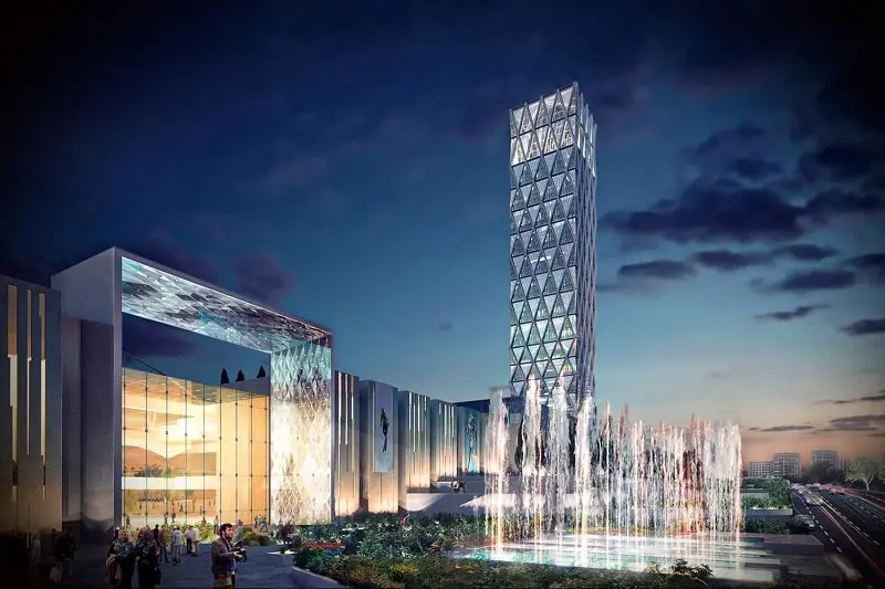 کیسون 50 ساله شد