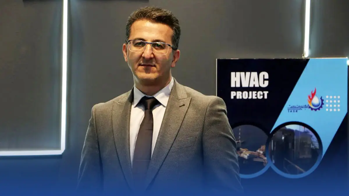 صنایع تهویه تبخیر؛ پیشرو در تولید چیلر و هواساز با چشم‌انداز توسعه صادرات به خلیج فارس