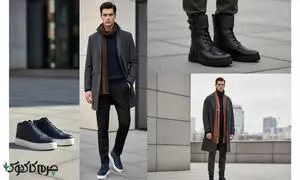 چگونه بهترین بوت چرم مردانه را برای فصل زمستان انتخاب کنیم؟