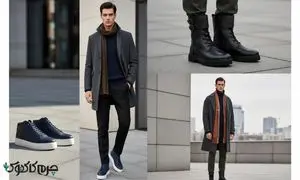 چگونه بهترین بوت چرم مردانه را برای فصل زمستان انتخاب کنیم؟