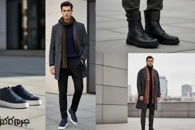 چگونه بهترین بوت چرم مردانه را برای فصل زمستان انتخاب کنیم؟