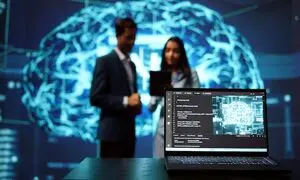 حضور آوید در الکامپ با راهکارهای امنیتی پایدار