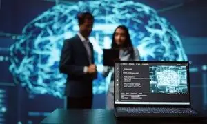 حضور آوید در الکامپ با راهکارهای امنیتی پایدار