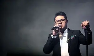 کنسرت «عاشقانه‌ها» حجت اشرف‌زاده با حمایت صنایع فستوس و نیک موتور