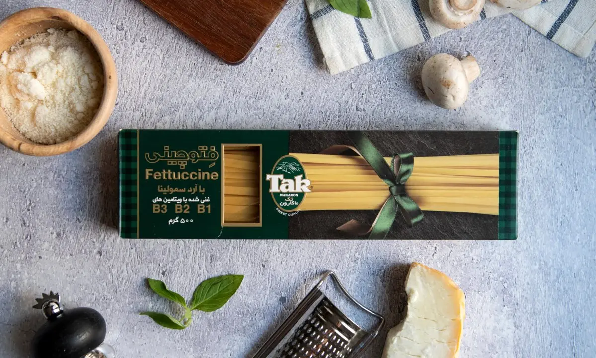 تک ماکارون به دنبال گسترش حضور در بازارهای آسیا