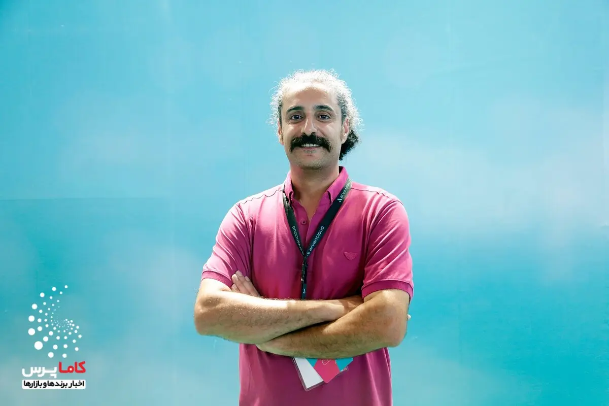 رونمایی از دِبَس آروان کلاد در نمایشگاه الکامپ