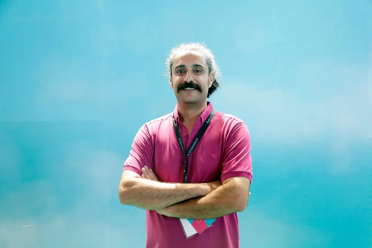 رونمایی از دِبَس آروان کلاد در نمایشگاه الکامپ