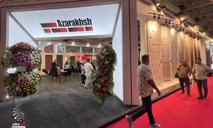 آذرخش از آجرهای دوستدار محیط زیست رونمایی کرد