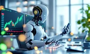 هوش مصنوعی چگونه به سرمایه گذاران کریپتو کمک می کند؟
