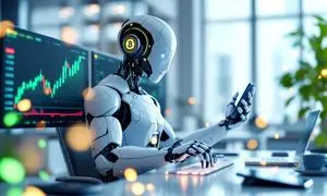 هوش مصنوعی چگونه به سرمایه گذاران کریپتو کمک می کند؟