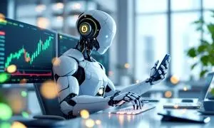 هوش مصنوعی چگونه به سرمایه گذاران کریپتو کمک می کند؟