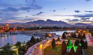 رونق گردشگری داخلی به دلیل رکود گردشگری خارجی