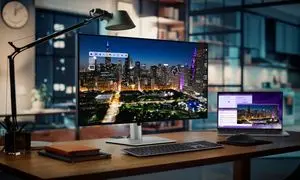 سه مانیتور 27 اینچی که با بودجه زیر 10 میلیون تومان می‌توان خرید