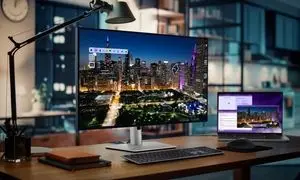 سه مانیتور 27 اینچی که با بودجه زیر 10 میلیون تومان می‌توان خرید