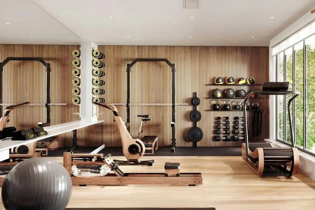 گزینه های اقتصادی برای ساخت یک هوم‌جیم کاربردی