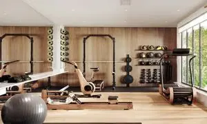 گزینه های اقتصادی برای ساخت یک هوم‌جیم کاربردی