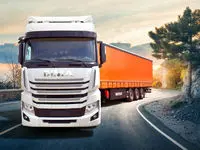 دیما دیزل در نمایشگاه حمل و نقل 