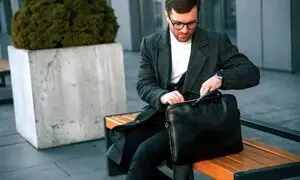 دوام کیف ‌های چرمی باکیفیت؛ نتیجه انتخاب درست یا مراقبت اصولی؟