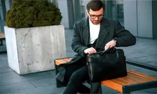 دوام کیف ‌های چرمی باکیفیت؛ نتیجه انتخاب درست یا مراقبت اصولی؟