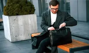 دوام کیف ‌های چرمی باکیفیت؛ نتیجه انتخاب درست یا مراقبت اصولی؟
