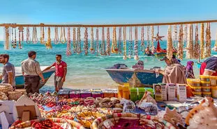 تور قشم زمینی یا هوایی؟ کدام را انتخاب کنیم؟