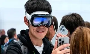 اپل در آستانه رونمایی از عینک هوشمند خود در کنار آیفون ۱۸