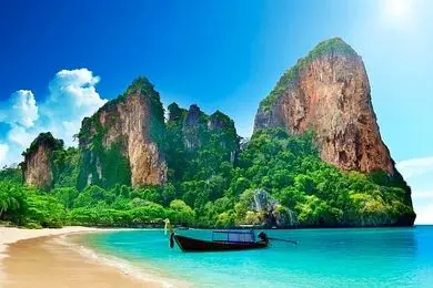 زیباترین سواحل تایلند را بشناسید