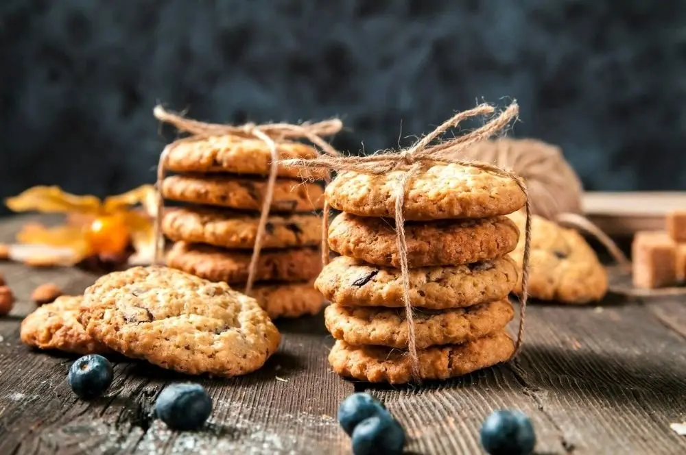 رونمایی از کوکی مدرن بر پایه شکر قهوه‌ای و کورن‌ فلکس