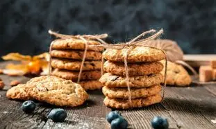 رونمایی از کوکی مدرن بر پایه شکر قهوه‌ای و کورن‌ فلکس