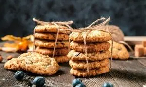 رونمایی از کوکی مدرن بر پایه شکر قهوه‌ای و کورن‌ فلکس