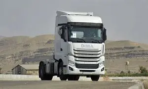 حضور مایان در نهمین نمایشگاه بین‌ المللی حمل و نقل