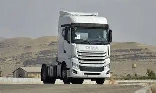 حضور مایان در نهمین نمایشگاه بین‌ المللی حمل و نقل