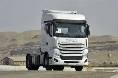 حضور مایان در نهمین نمایشگاه بین‌ المللی حمل و نقل