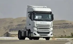 حضور مایان در نهمین نمایشگاه بین‌ المللی حمل و نقل