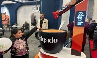 گزارش تصویری نمایشگاه قهوه 1404 در ایران مال