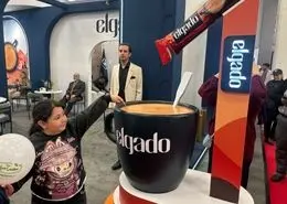 گزارش تصویری نمایشگاه قهوه 1404 در ایران مال