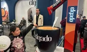 گزارش تصویری نمایشگاه قهوه 1404 در ایران مال