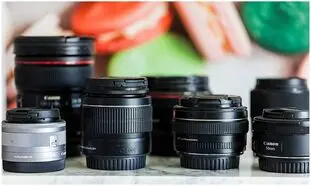 چطور لنز مناسب را برای عکاسی انتخاب کنیم؟