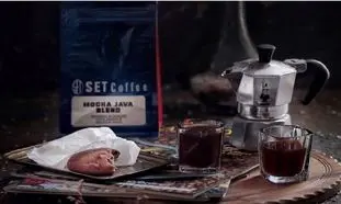 ست؛ قهوه‌ای با یک قرن طعم و شخصیت ویژه