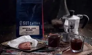 ست؛ قهوه‌ای با یک قرن طعم و شخصیت ویژه