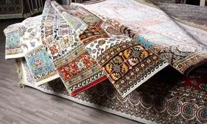 فرش بهشتی جهانی شد 