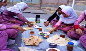 «صبحانه سلامت» آموزش تغذیه سالم در مدارس البرز
