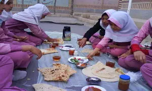 «صبحانه سلامت» آموزش تغذیه سالم در مدارس البرز