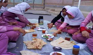 «صبحانه سلامت» آموزش تغذیه سالم در مدارس البرز