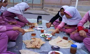 «صبحانه سلامت» آموزش تغذیه سالم در مدارس البرز