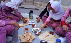 «صبحانه سلامت» آموزش تغذیه سالم در مدارس البرز