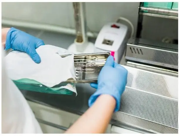 نحوه ضدعفونی تجهیزات پزشکی