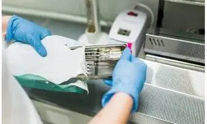 نحوه ضدعفونی تجهیزات پزشکی